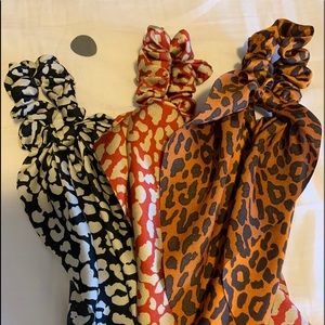 Hair scarves